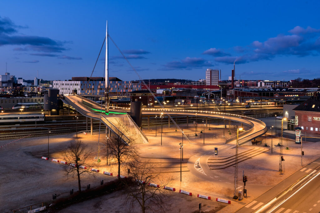 Odense: From fairy tales to robot science, Discover Cleantech