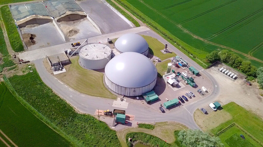 Future Biogas: The not-too-distant future of carbon-negative energy production