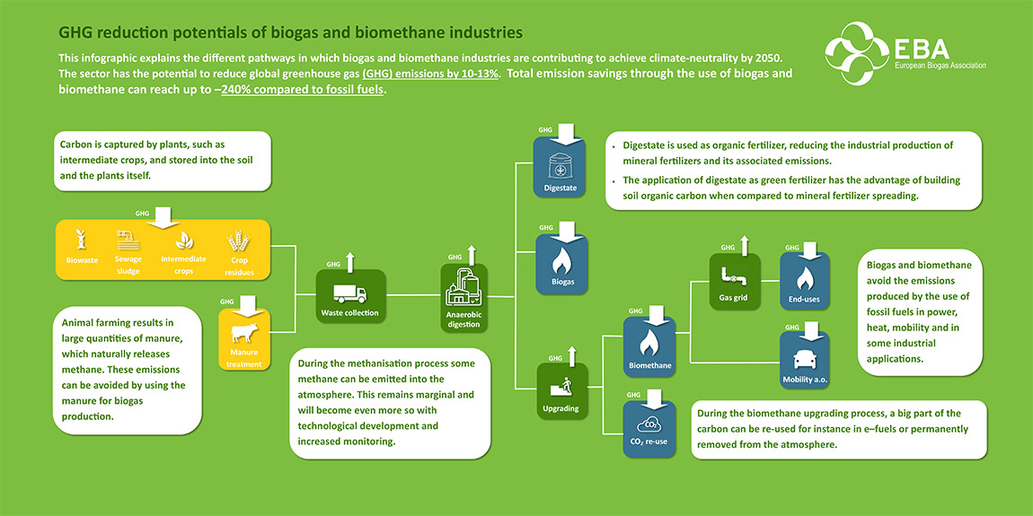 “We can’t think electricity will solve everything” – why we need biogas