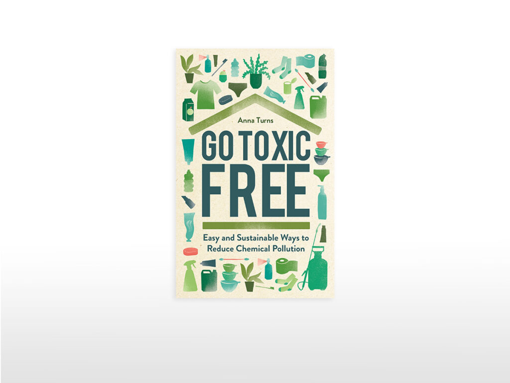 Book of the Month: Go Toxic Free