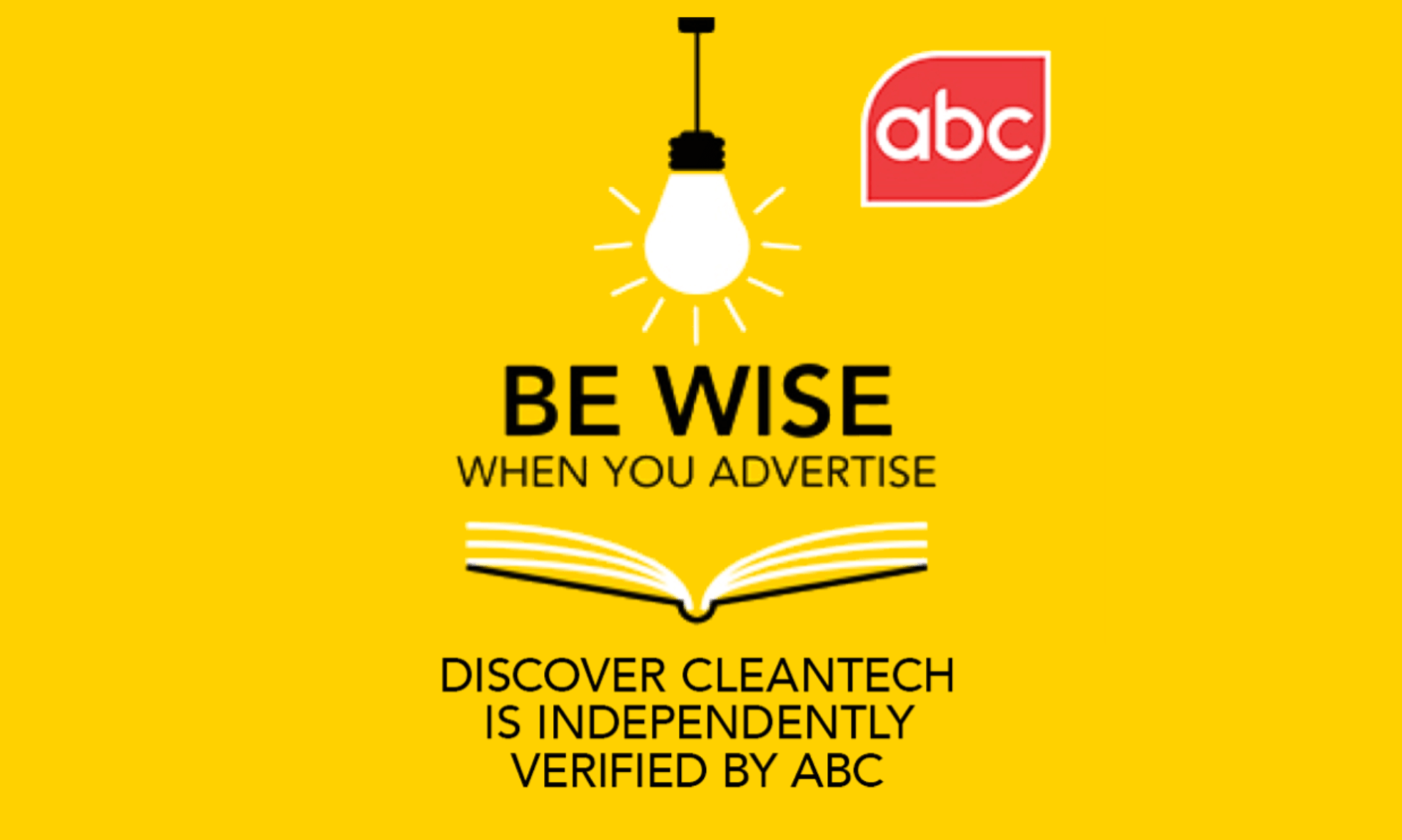 Be wise. ABC
