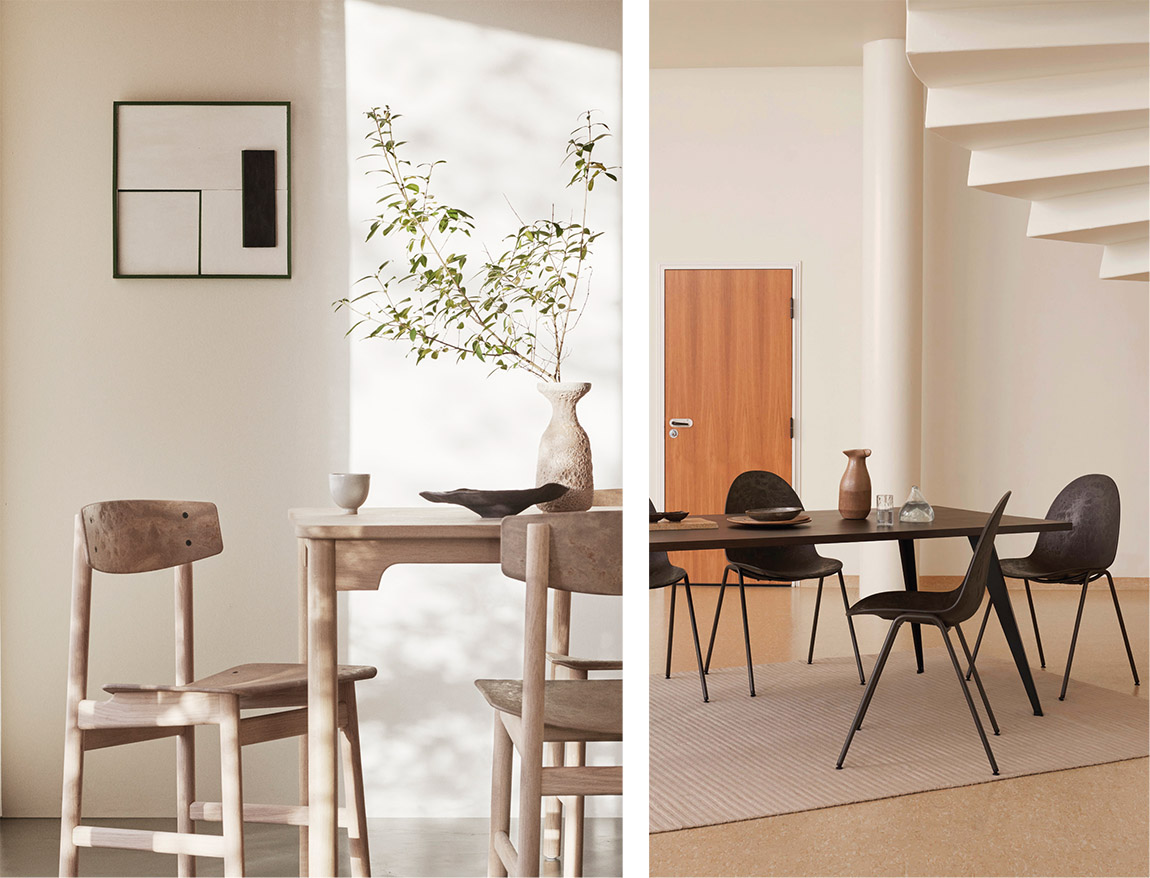 Mater: The Danish furniture brand revolutionising circular design