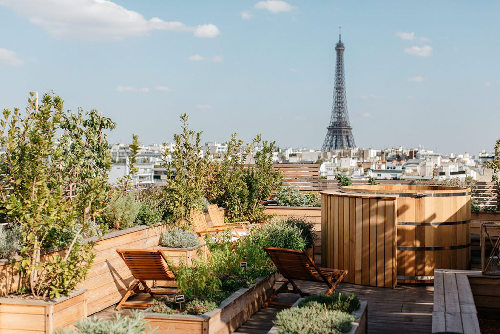 Paris: The City of Light is going green
