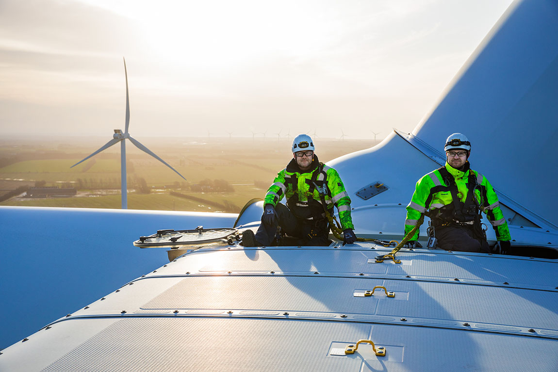 Vestas – a cleantech veteran still at the top of its game