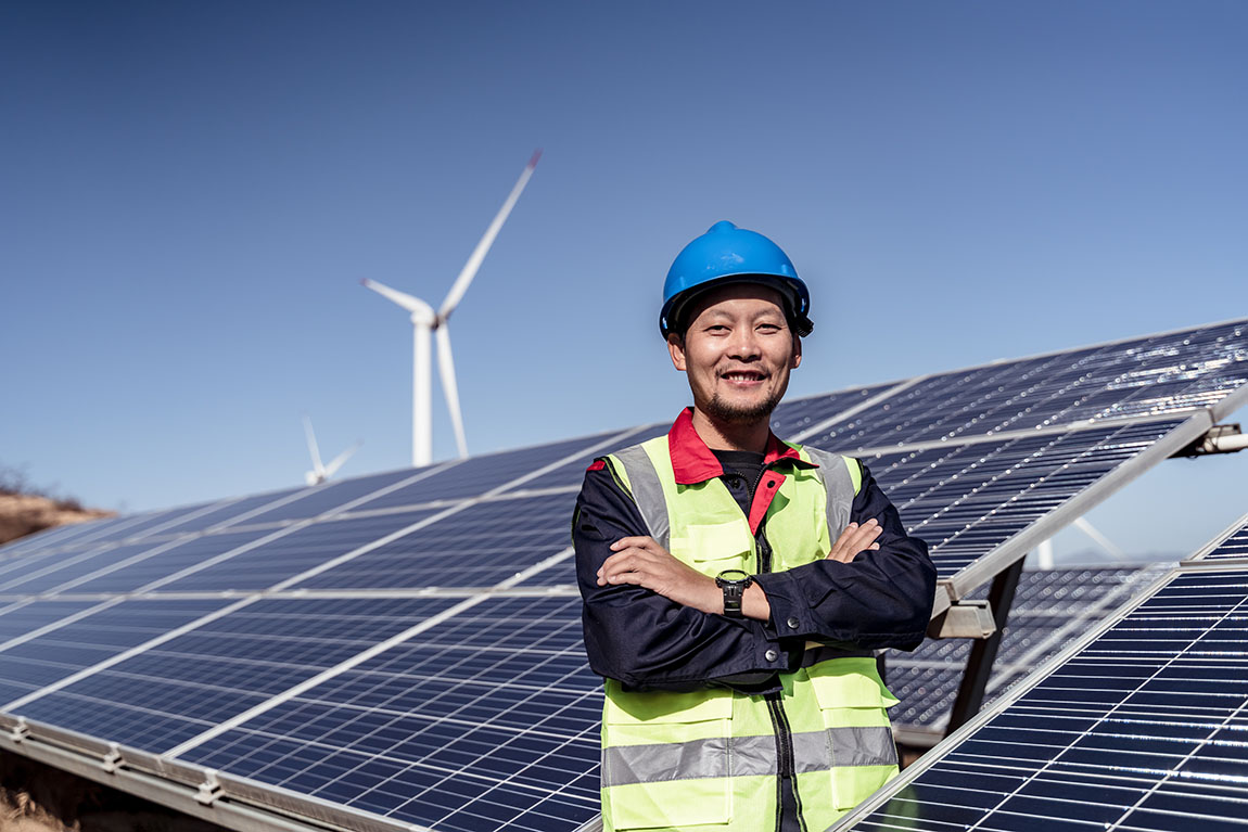 The technologies that could get China to net zero by 2050