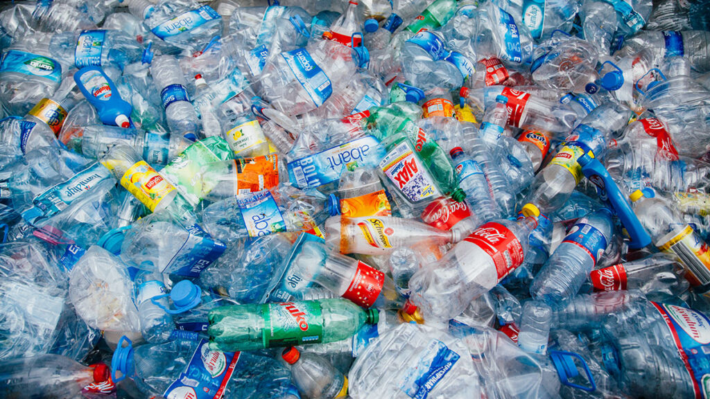 Plastics – reduce, reuse or recycle?