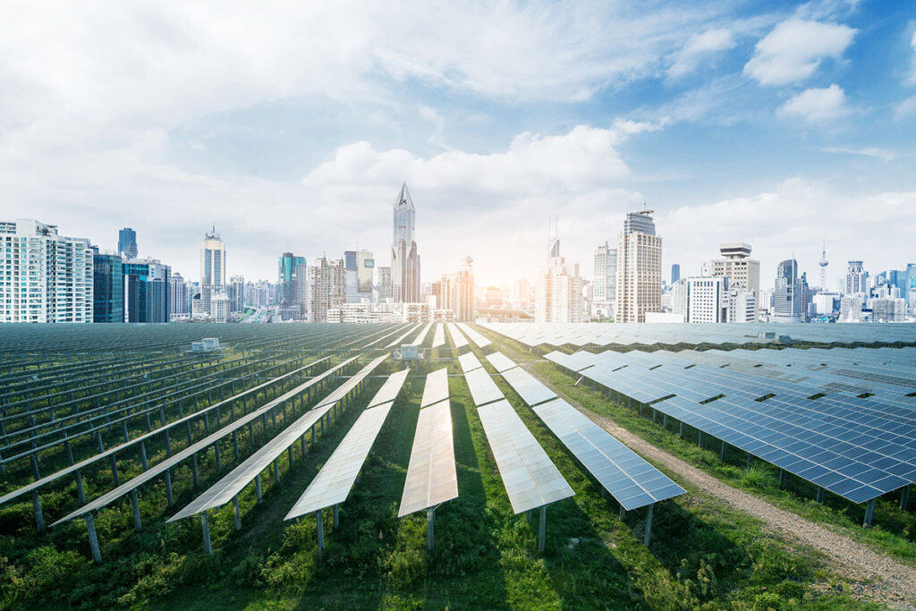 Investing in the Cleantech Sector