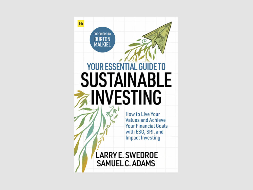 Book of the Month Your Essential Guide to Sustainable Investing