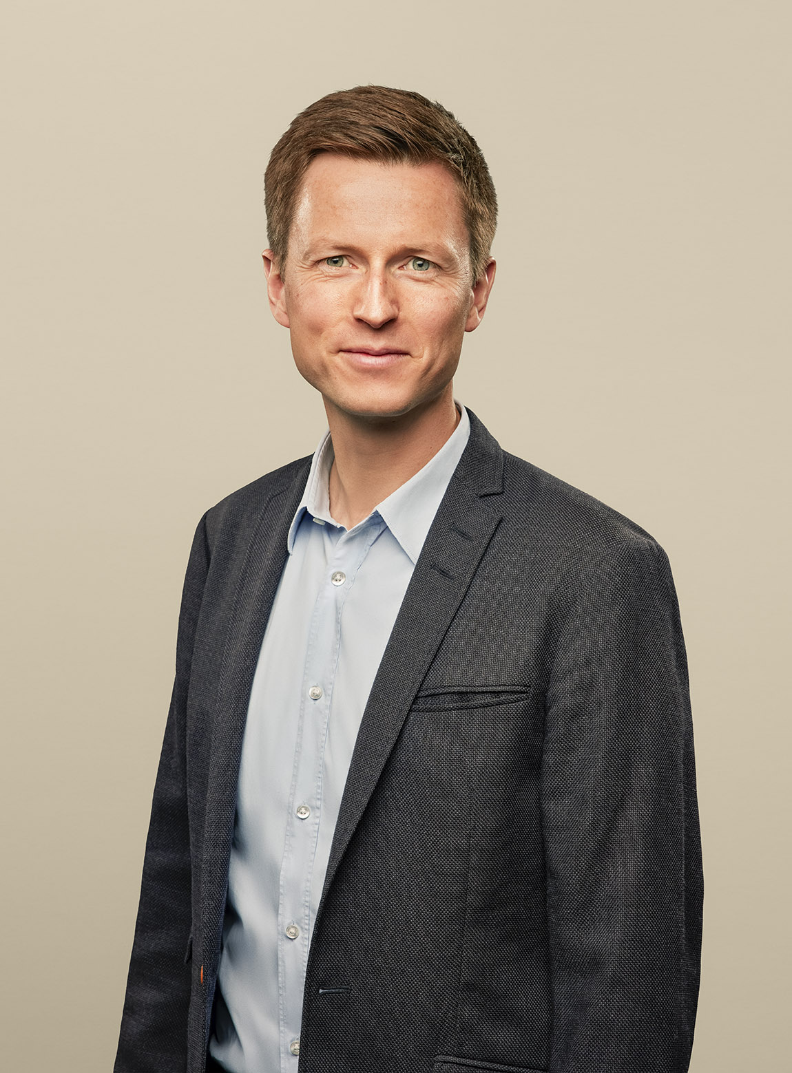 Danish Minister for Higher Education and Science, Jesper Petersen. Photo: Morten Fauerby / Montgomery