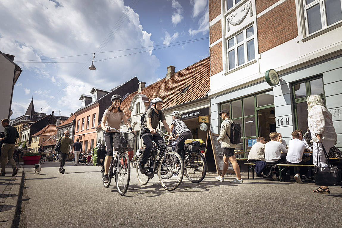 Aarhus: A leader in sustainable tourism