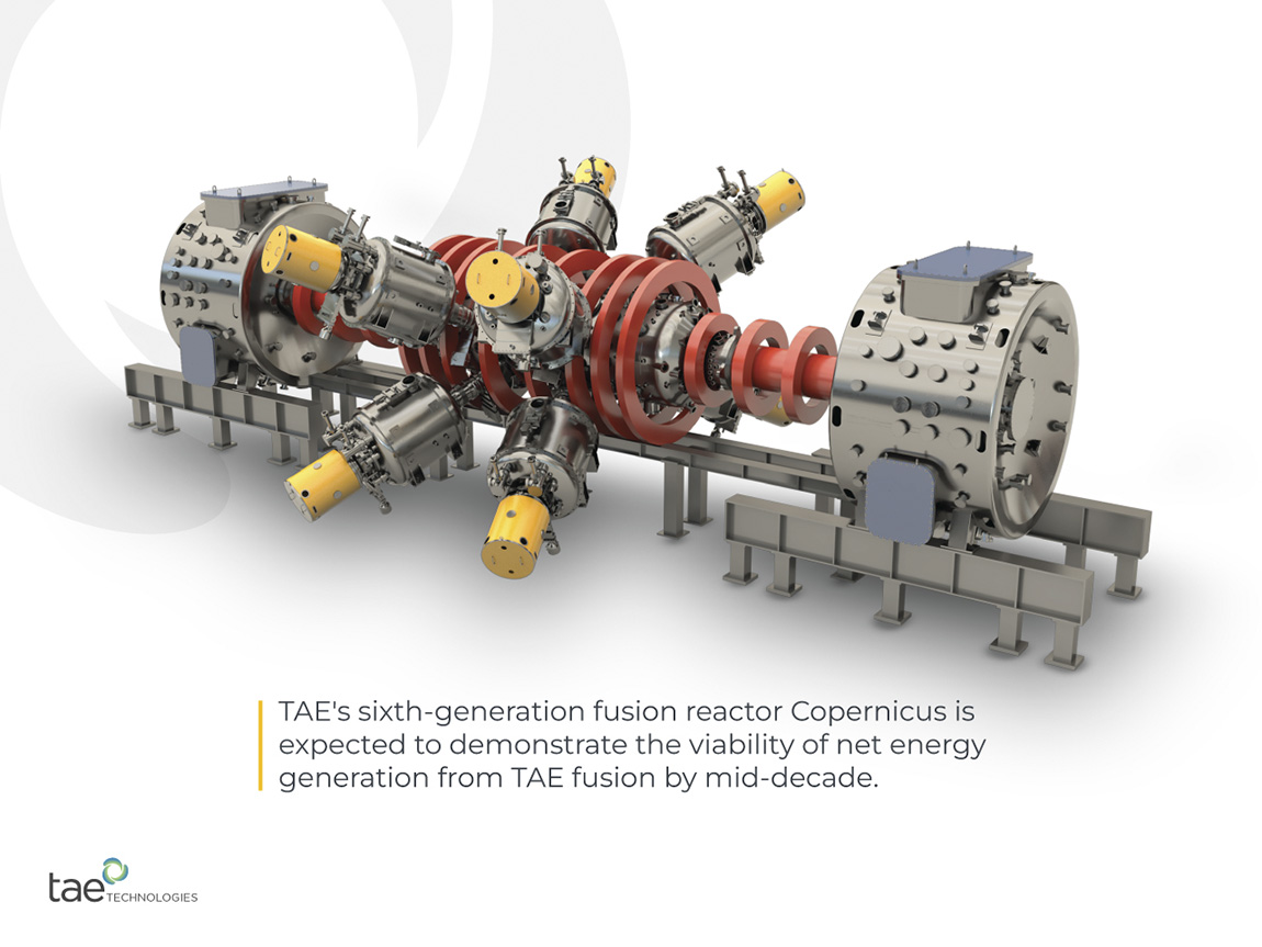 Fusion energy hopeful claims breakthrough as funding pours in