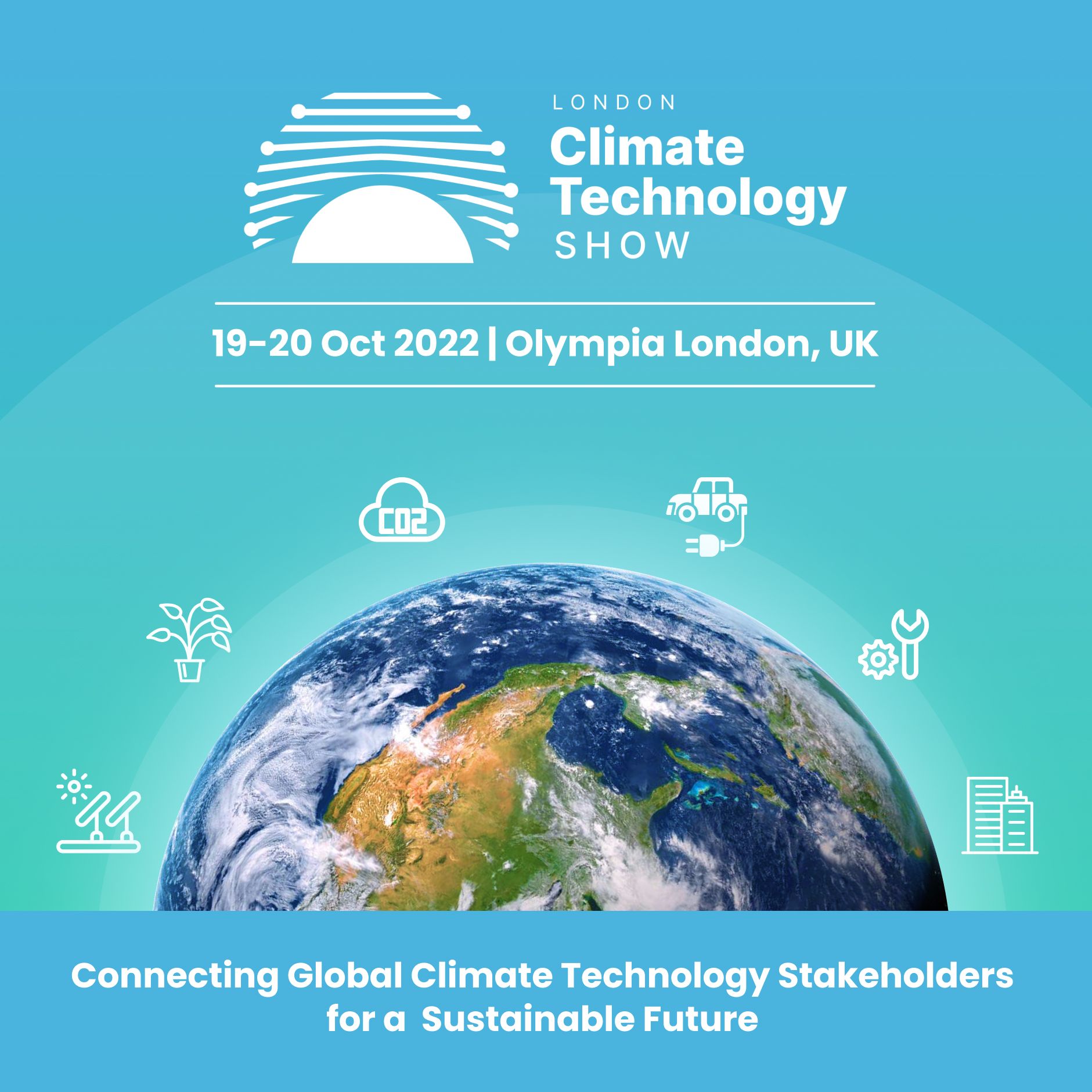 London Climate Technology Show