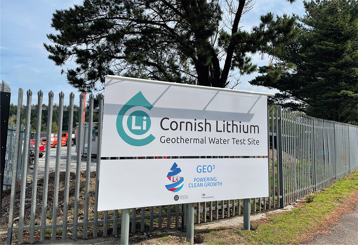 Lithium – chasing a sustainable production