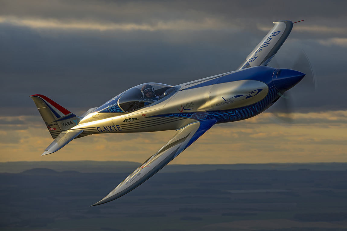 Rolls-Royce, the billion-dollar corporation that wants to get us flying electric in five years