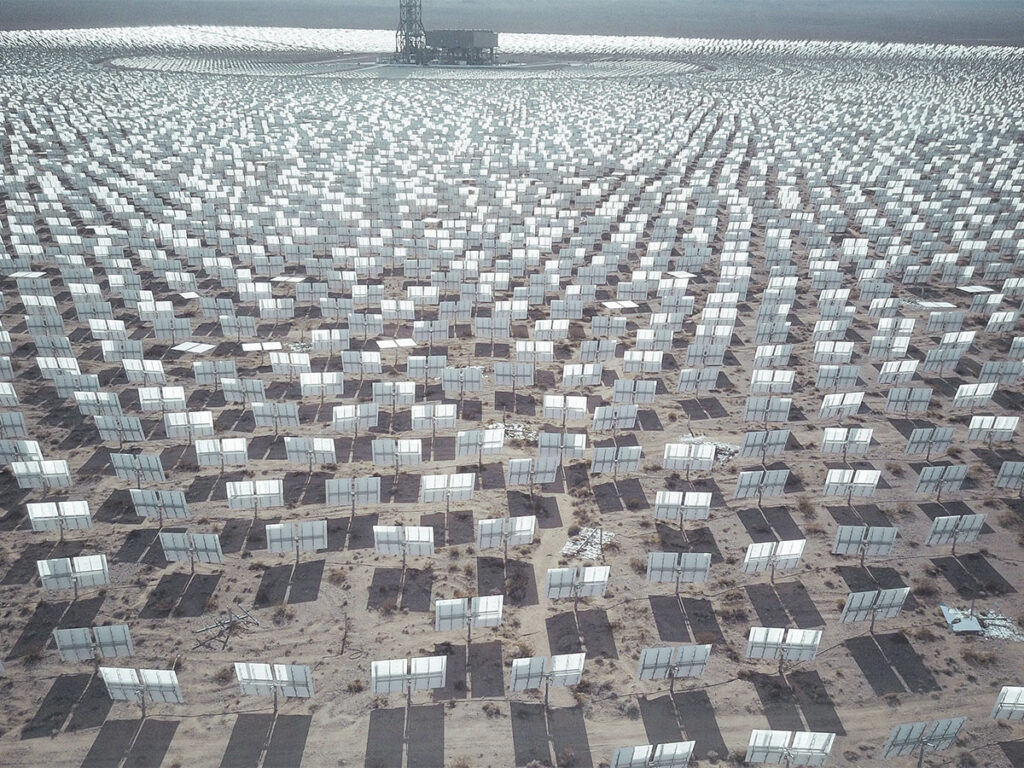 China emerges as fastest-growing concentrated solar power market