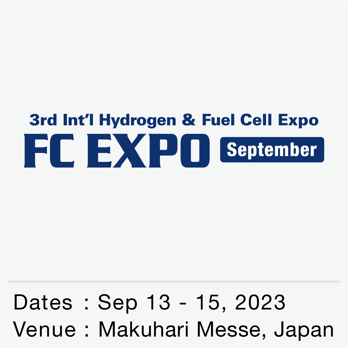 FC EXPO 2023 [September]