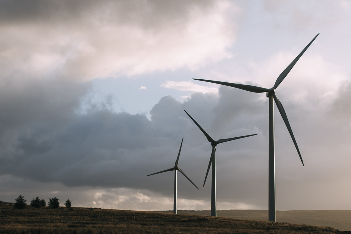 Wind power on the up thanks to climate-friendly policies-Discover Cleantech-pexels-sam-forson-243138