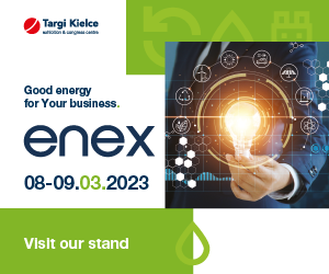 ENEX New Energy – International Power Industry and Renewable Sources of Energy Fair