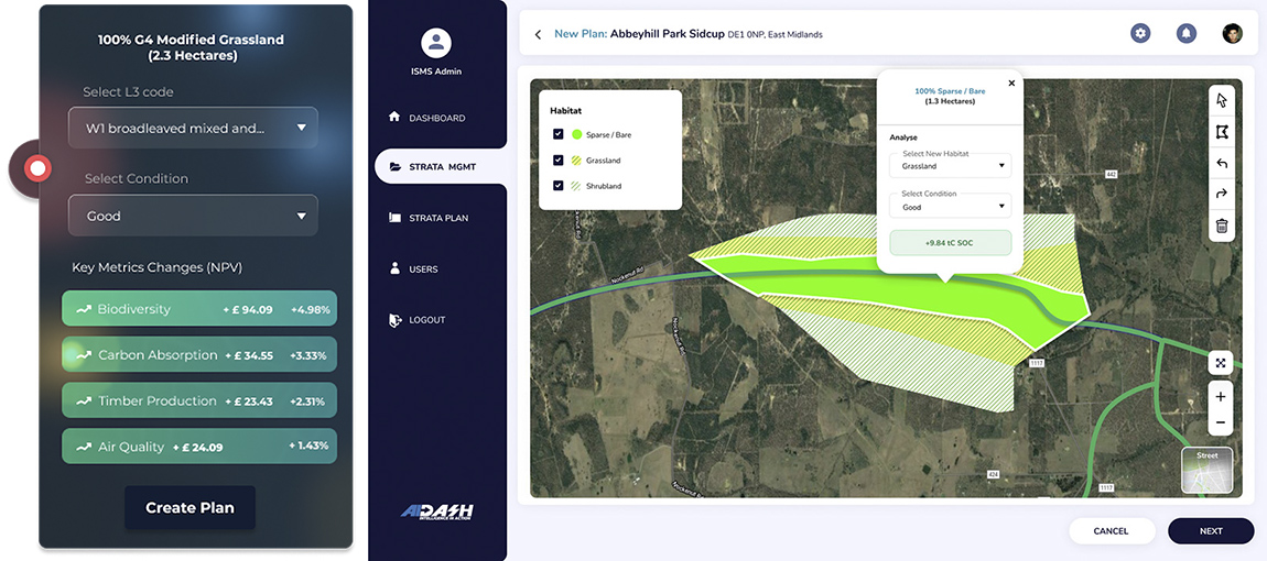 New tool helps unlock carbon offset potential of land