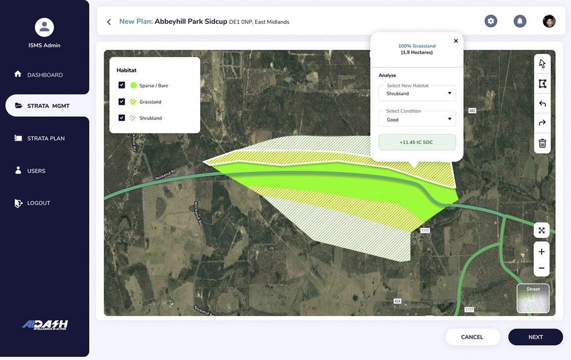 New tool helps unlock carbon offset potential of land