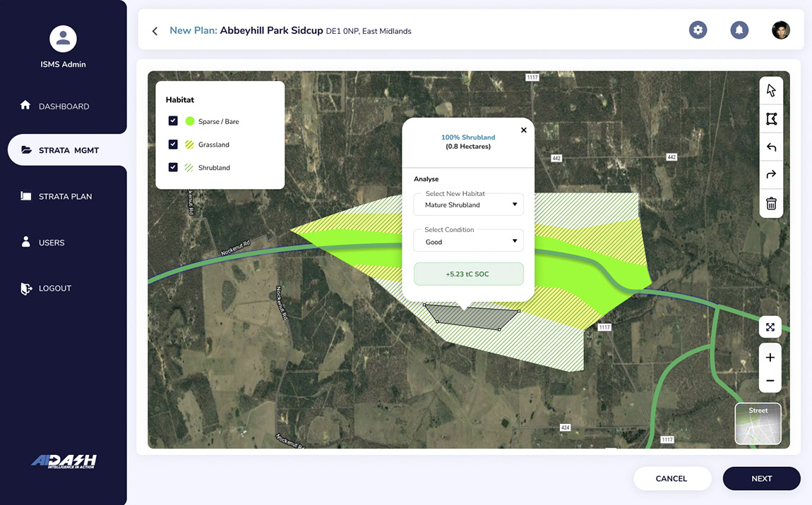 New tool helps unlock carbon offset potential of land