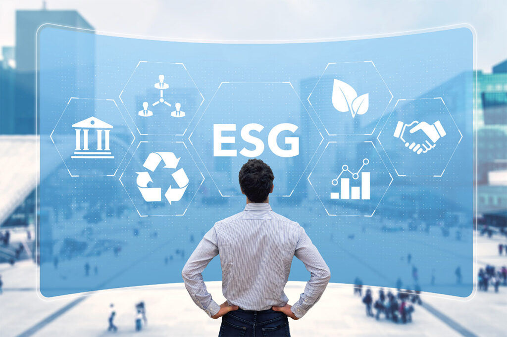 Future-proofing organisations – sustainability and ESG through pragmatic, business-led solutions