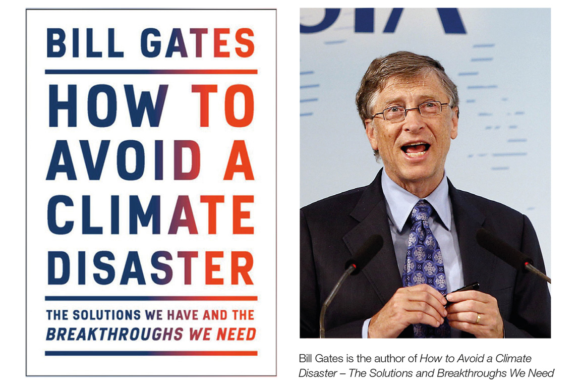 How to Avoid a Climate Disaster Cover web
