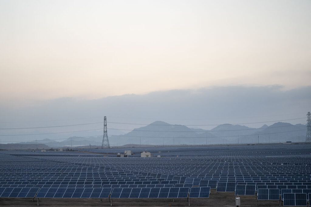Shell Solar Pv Thomas Brostrøm, EVP, Global Renewable Generation, Shell: We can only ...
