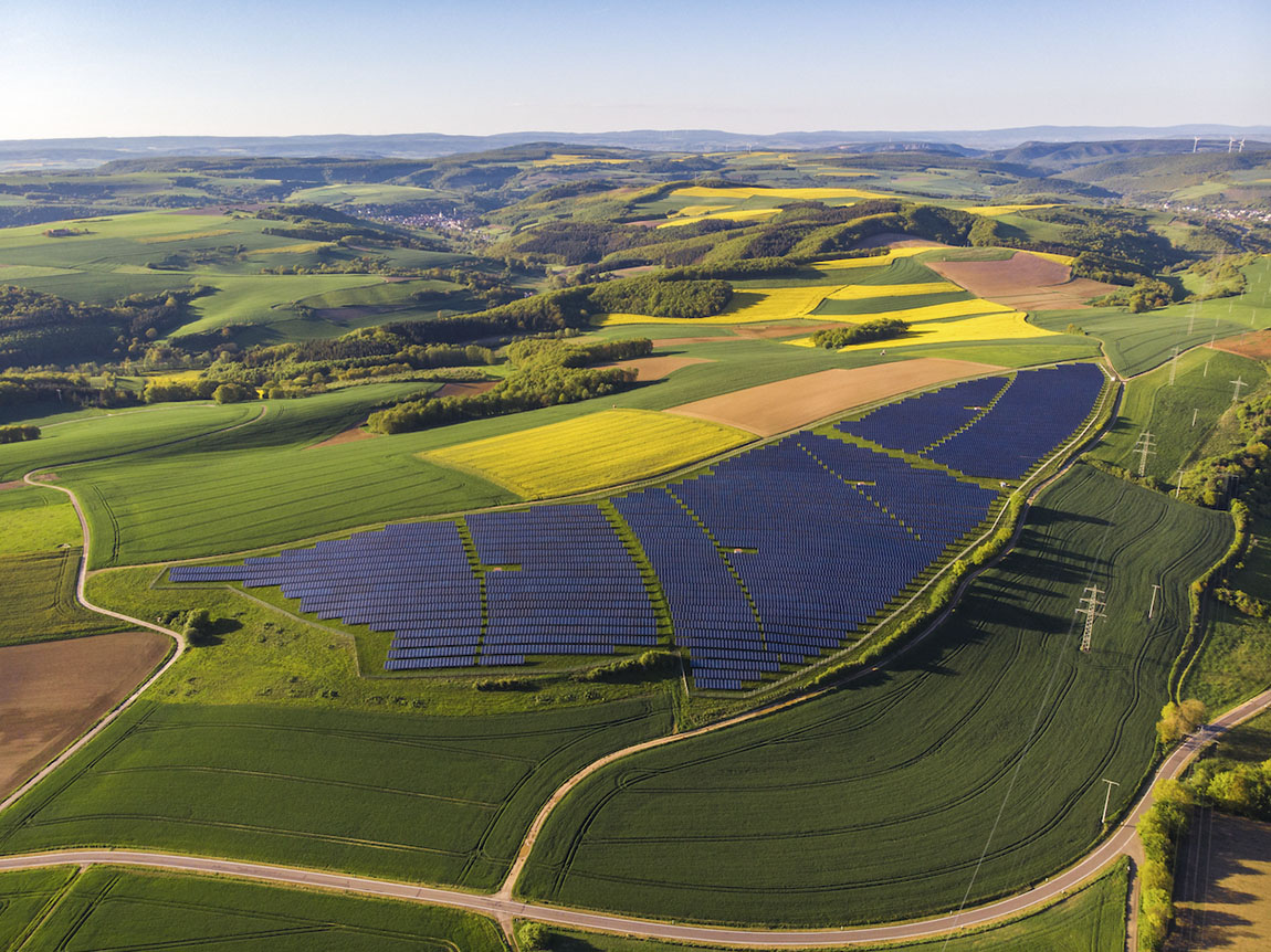 How photovoltaic solar is changing the entire electricity system