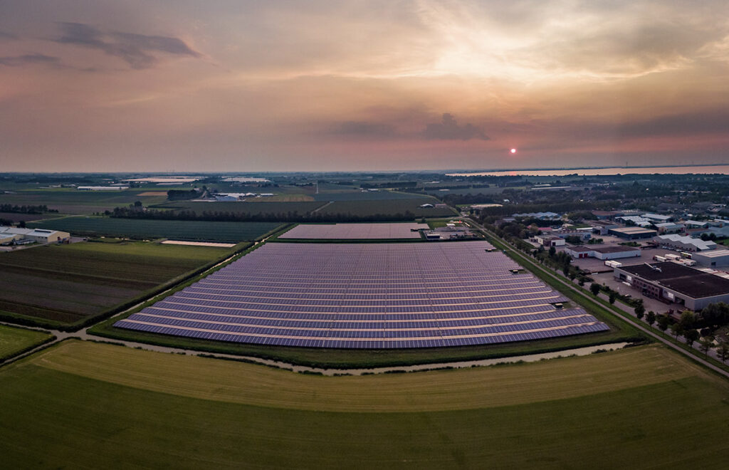 How photovoltaic solar is changing the entire electricity system