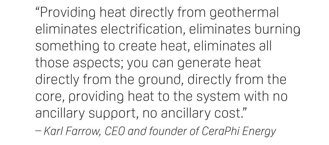 Geothermal – are we finally getting below the surface?