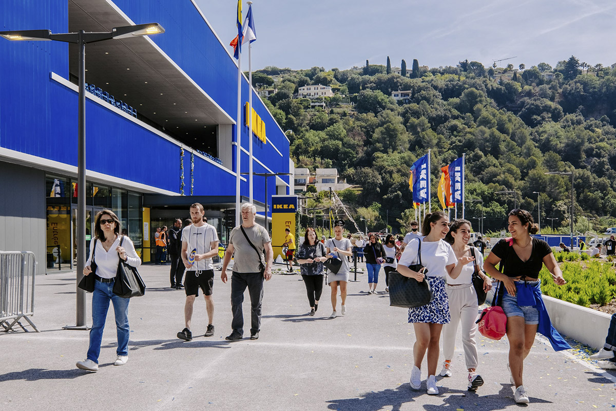 Ikea retailer group leads funding round for cleantech investments