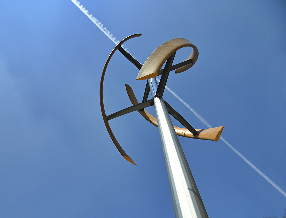 The enduring lure of vertical-axis wind turbines