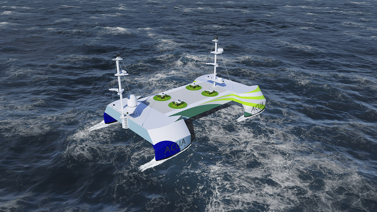 We are the pioneers': Building a hydrogen-powered fishing vessel